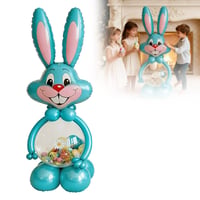 Easter Bunny Balloon Set