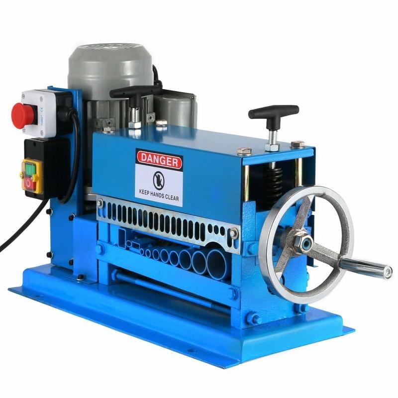 Sakerplus Industrial Wire Stripping Machine Tool