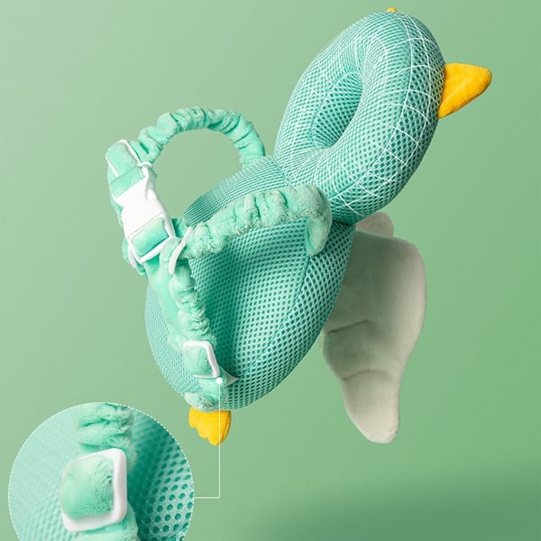 Süßes Kopfschutzkissen für Babys