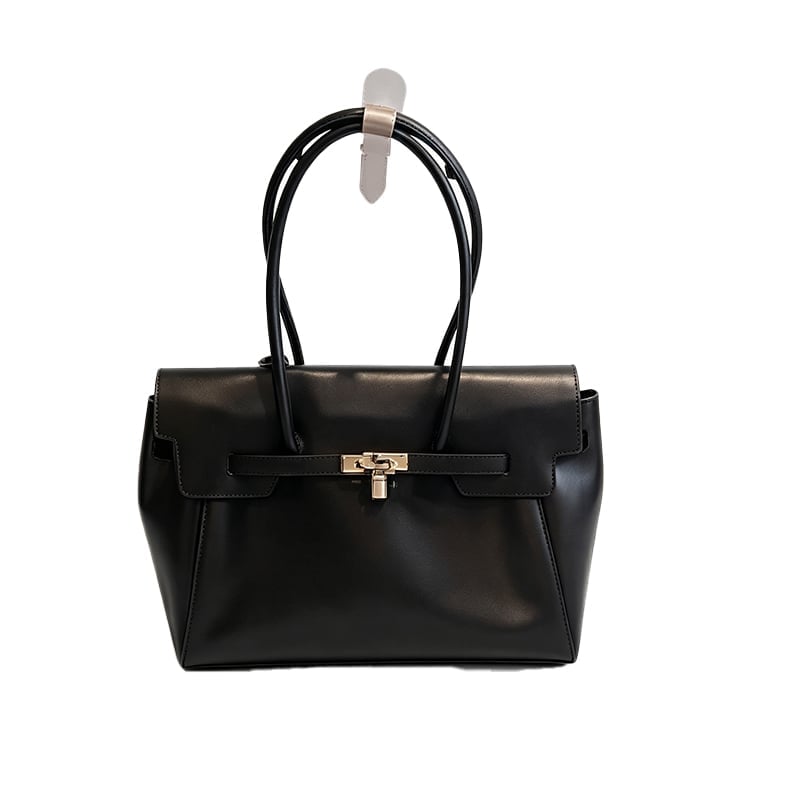 Transparent TPU Jelly Handbag