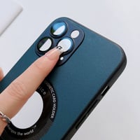 Custodia di ricarica magnetica per iPhone