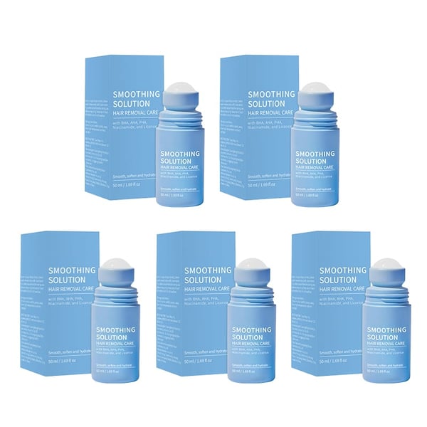 Beruhigende Essenz zur Haarentfernung