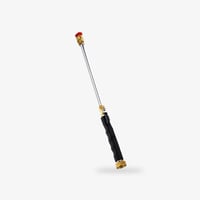 Garden Hose Nozzle High-Pressure Washer with 3 High-Pressure Nozzles