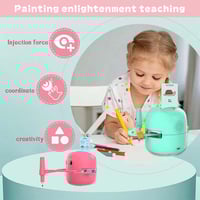 Smart Early Learning Robot – Interactive Art & Education Companion