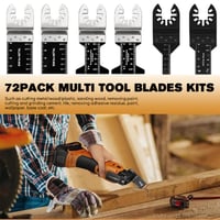 Oscillating Saw Blades