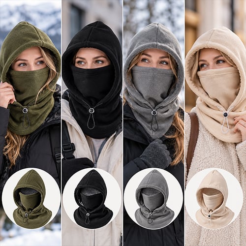 Winter Hat for Outdoor Activities