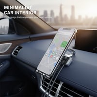 Car Air Vent Magnetic Phone Holder