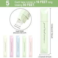 Scrapbooking Double-Sided Tape Roller