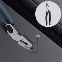 Multi-functional Wire Cutter