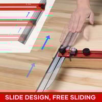 New Stair Measuring Tool