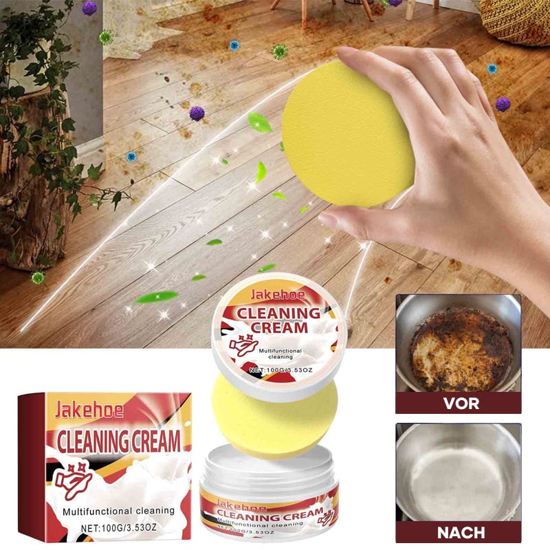 Umweltfreundlicher Reinigungsstein