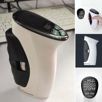 Digitale handgreepsterktetrainer