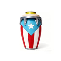 Conga-Style Can Holder