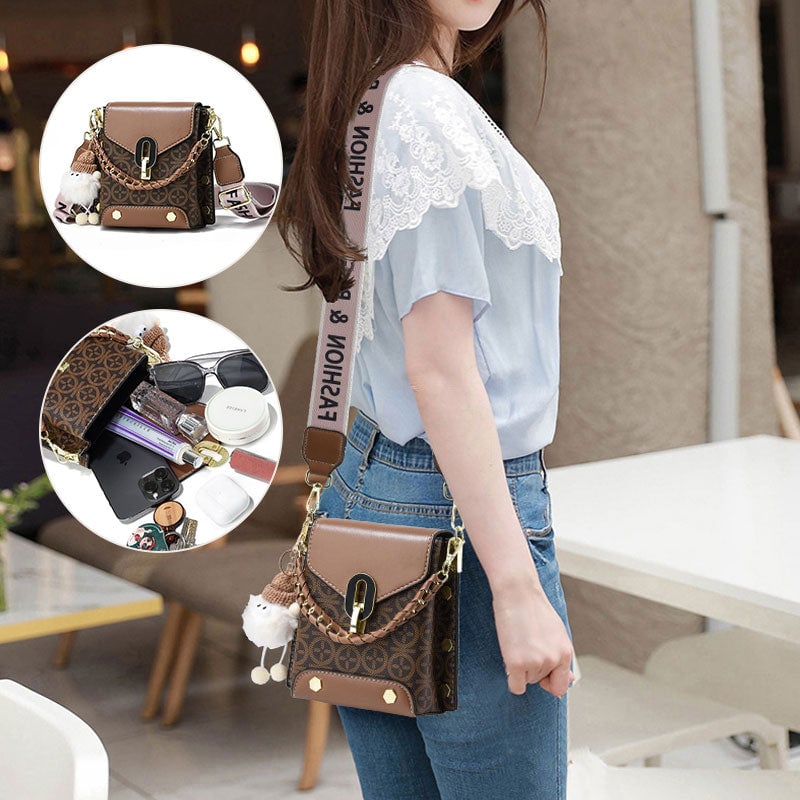 Sommer 2025 Minimal-Tasche