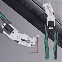 Industrial-Grade Multifunctional Pliers