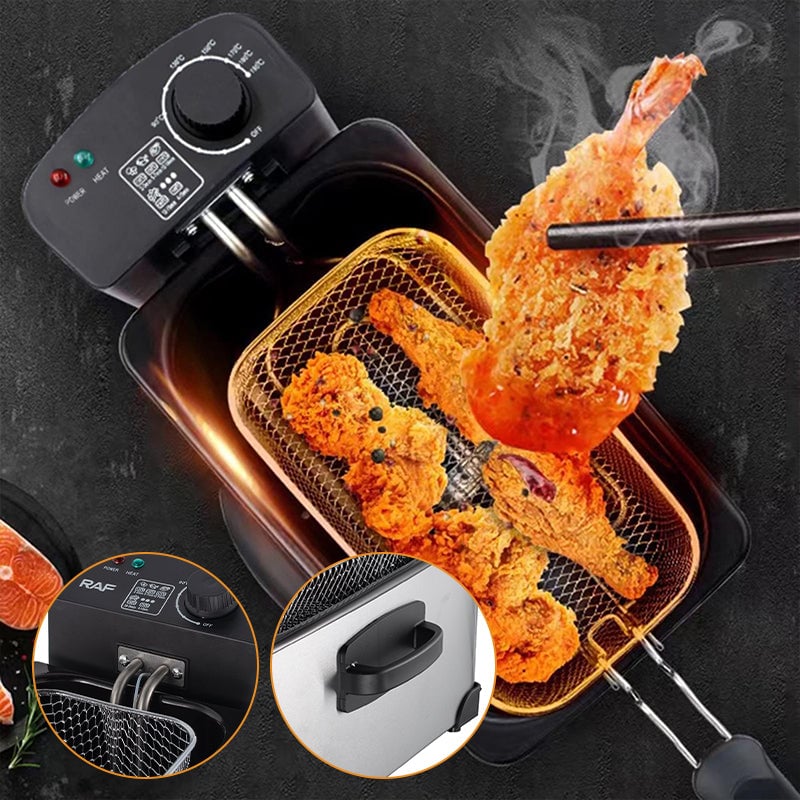 Constant Temperature Household Electric Fryer