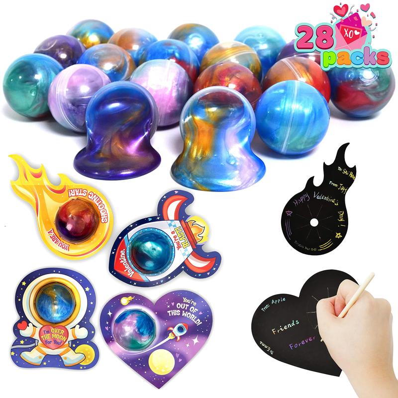Galaxy Slime Kit