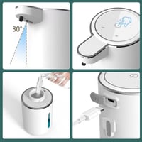 Menneskekroppens Automatiske-Sensor Bobler