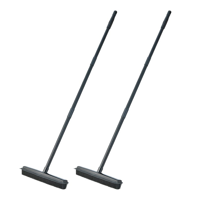 2*Silicone Soft Bristled Brushs