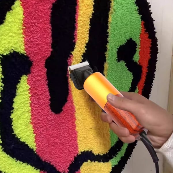 Sakerplus Low Noise Electric Carpet Trimmer