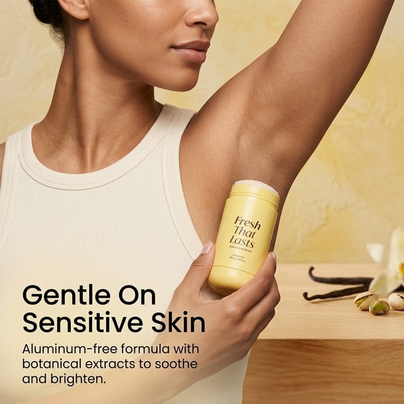 Antiperspirant Deodorant Stick