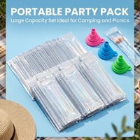 💫DIY Disposable Ice Pop Molds