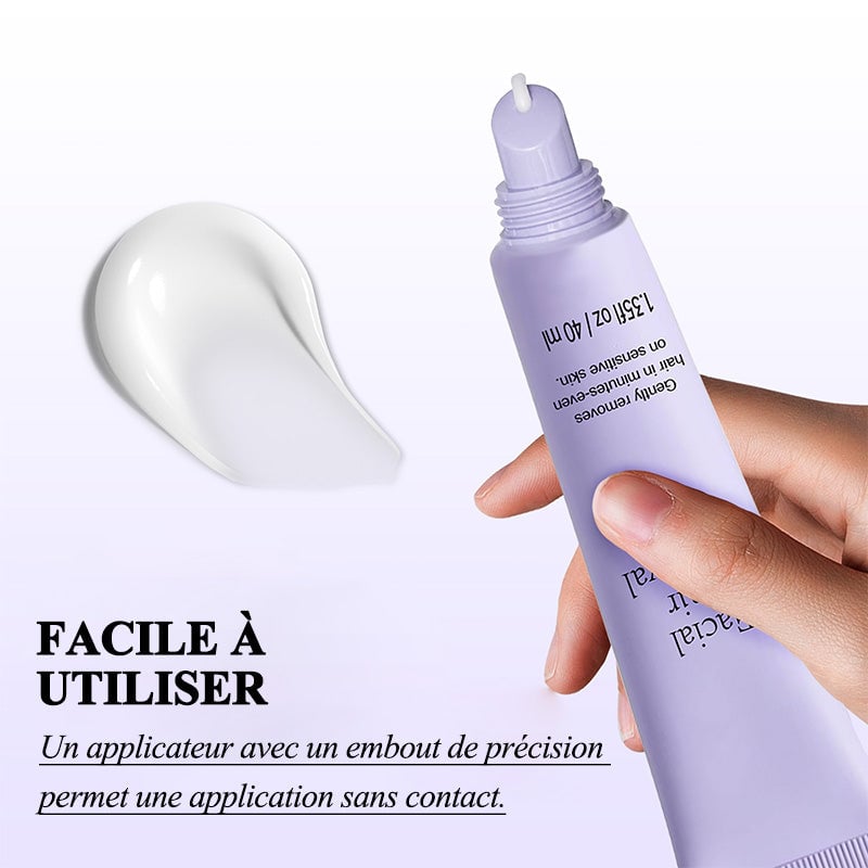 Essence de crème dépilatoire