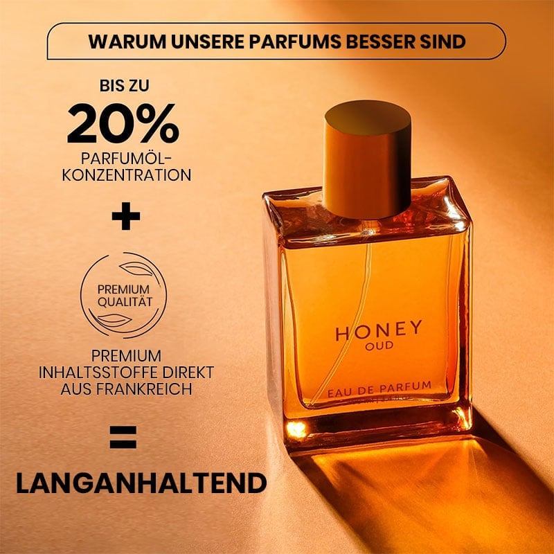 Honig-Bergamotte Parfum