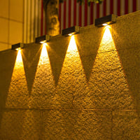 Bright Wall Light Solar