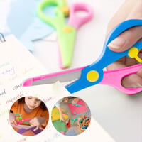Kindersichere Kunststoffschere