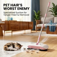 2-in-1 Push Sweeper