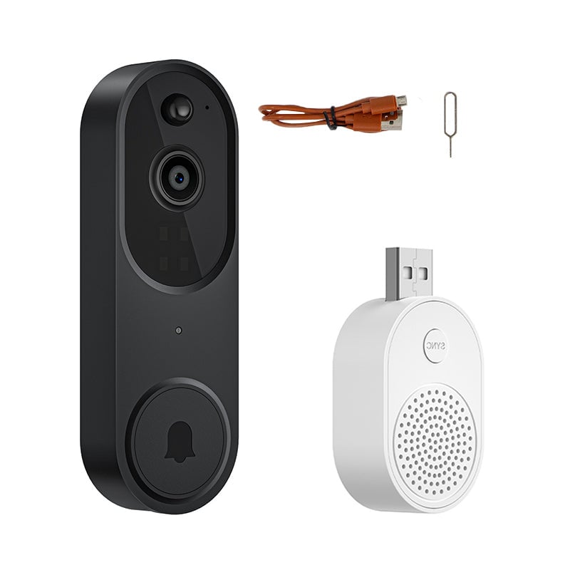 Caméra de surveillance sans fil