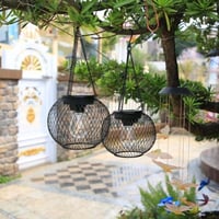 Solar Garden Lantern(2 PCS)