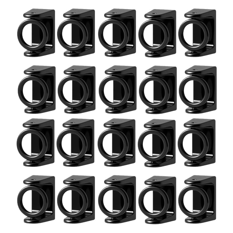 Universal Adhesive 360° Rotating Hanging Ring
