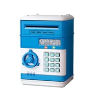 Smart Electronic Money Box for Kids