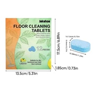 Jakehoe Floor Cleaning Tablets