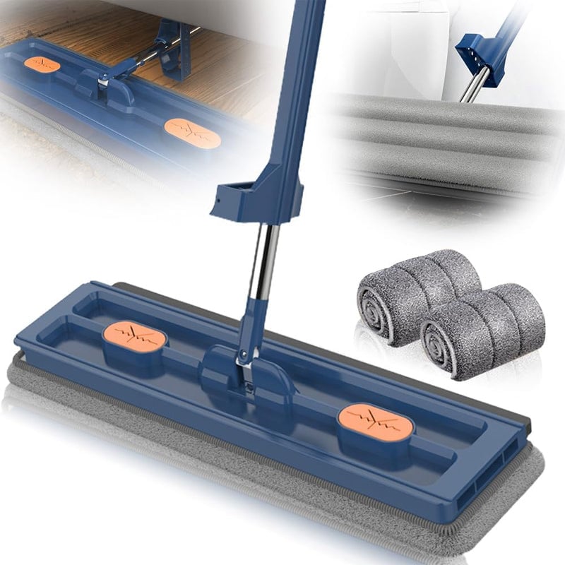 Grote vlakmop nieuwe stijl