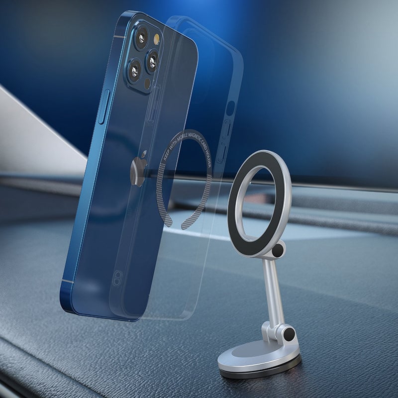 Elegante porta cellulare magnetico