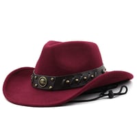 Chapeau de Cow-boy Occidental