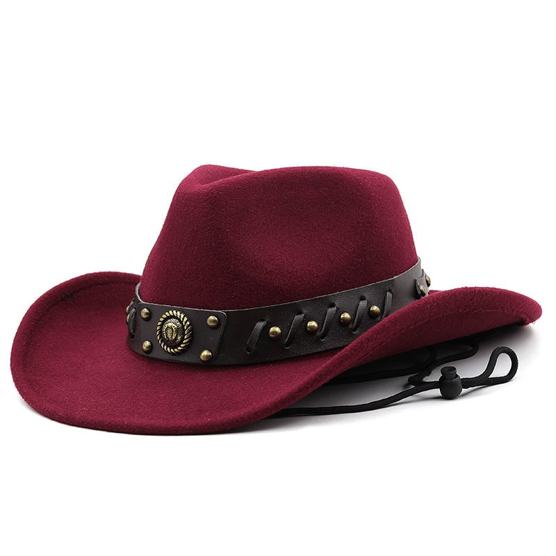 Chapeau de Cow-boy Occidental