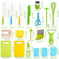 Saker Montessori Kitchen Tools for Kids