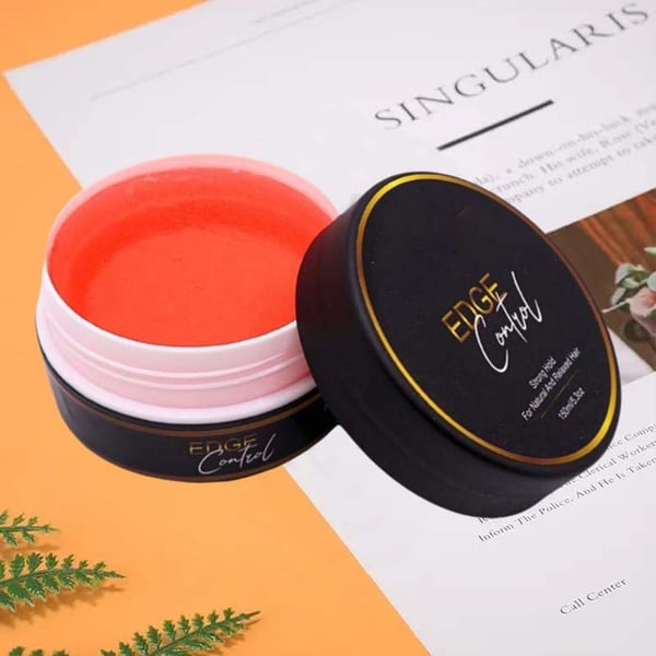 Hårstylinggel med stærkt hold