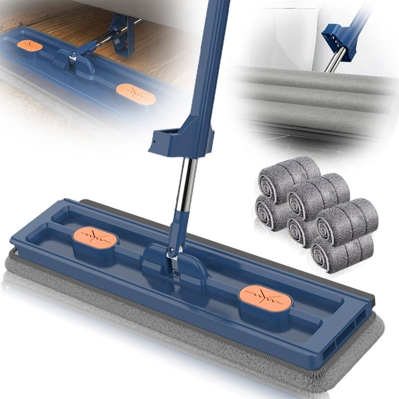 Grote vlakmop nieuwe stijl