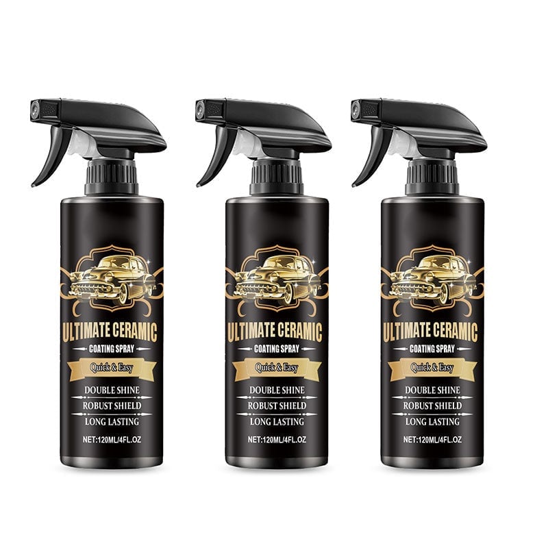 3-in-1 Car Ceramic Coating Spray