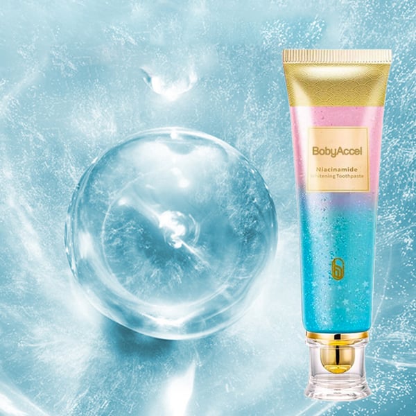 Strålende Blegende Tandpasta