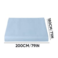 Non-slip Fitted Sheet Cover