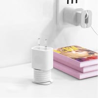 Charger Protective Case with Cable Winder