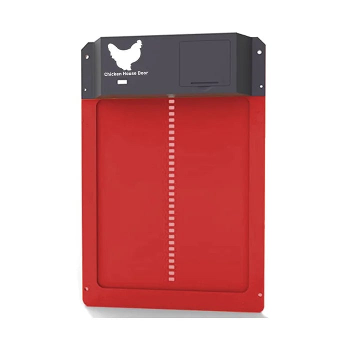 Poultry Farm Automatic Chicken House Door