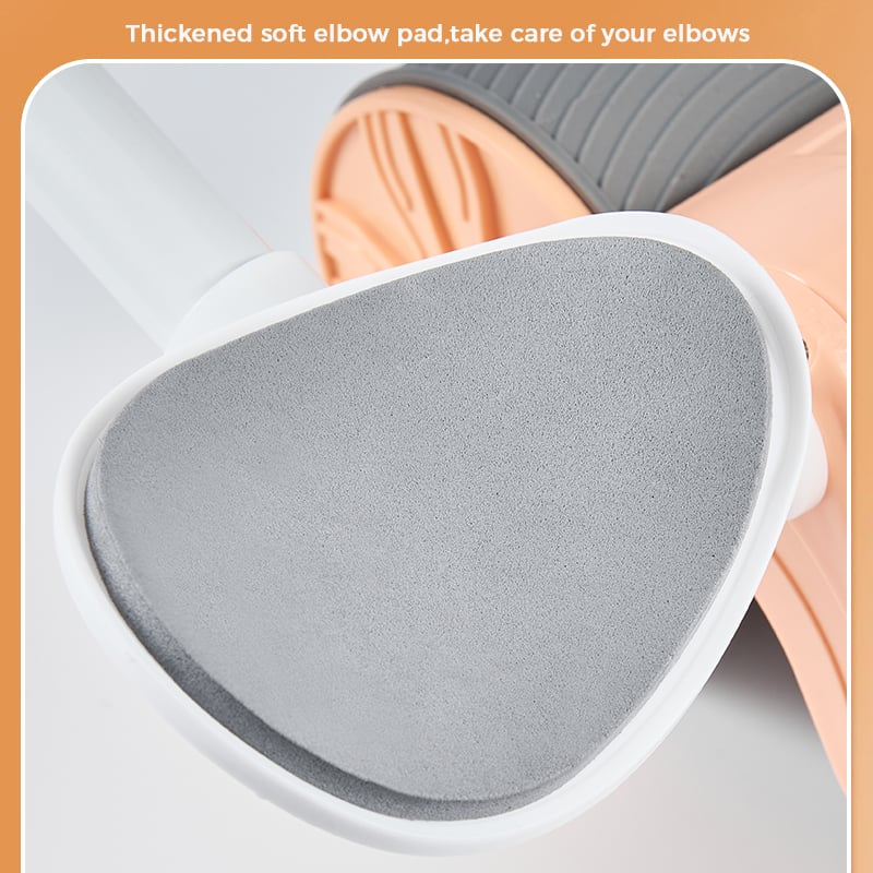 Sakerplus Automatic Rebound Abdominal Wheel