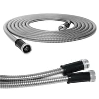 Bionic Steel 304 Edelstahl-Gartenschlauch